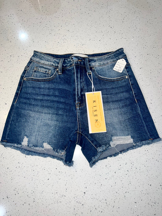Risen Dark Shorts
