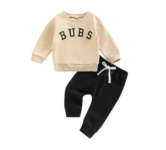 Bubs Jogger Set