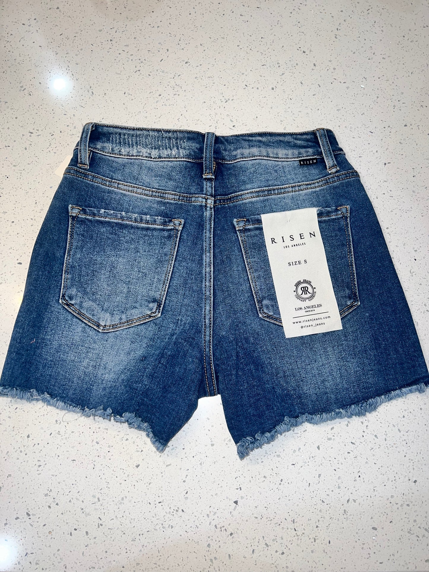 Risen Dark Shorts